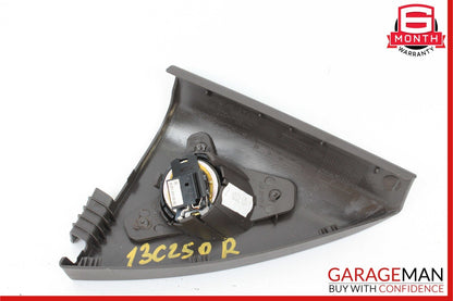 08-14 Mercedes W204 C250 Front Right Side Door Panel Tweeter Speaker Trim Cover