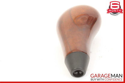 98-05 Mercedes W163 ML500 ML430 ML350 Shift Shifter Knob Wood 1632670310 OEM