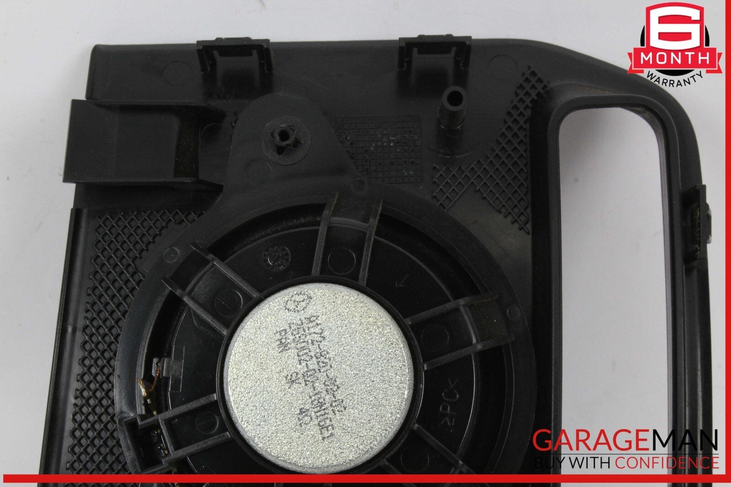 12-20 Mercedes R172 SLC300 SLK350 Rear Right Side B-Pillar Speaker Cover OEM