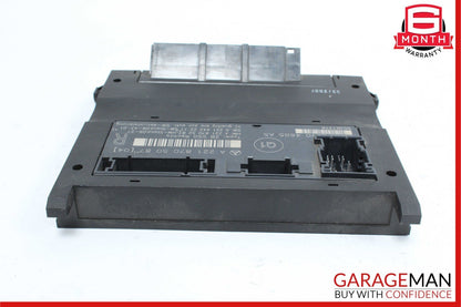 07-13 Mercedes W221 S350 S400 S550 Front Right Side Under Seat Control Module