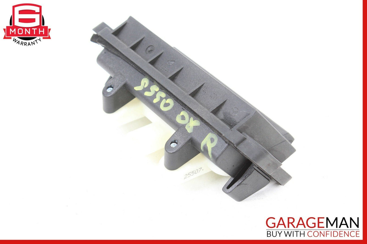 07-13 Mercedes W221 S550 CL550 Trunk Lid Unlock Release Handle 2217500893 OEM