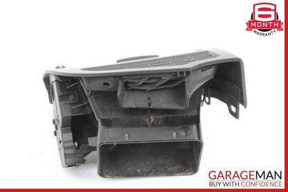 07-14 Mercedes S550 CL550 CL63 Front Left Dash AC A/C Air Vent Trim Grill Black