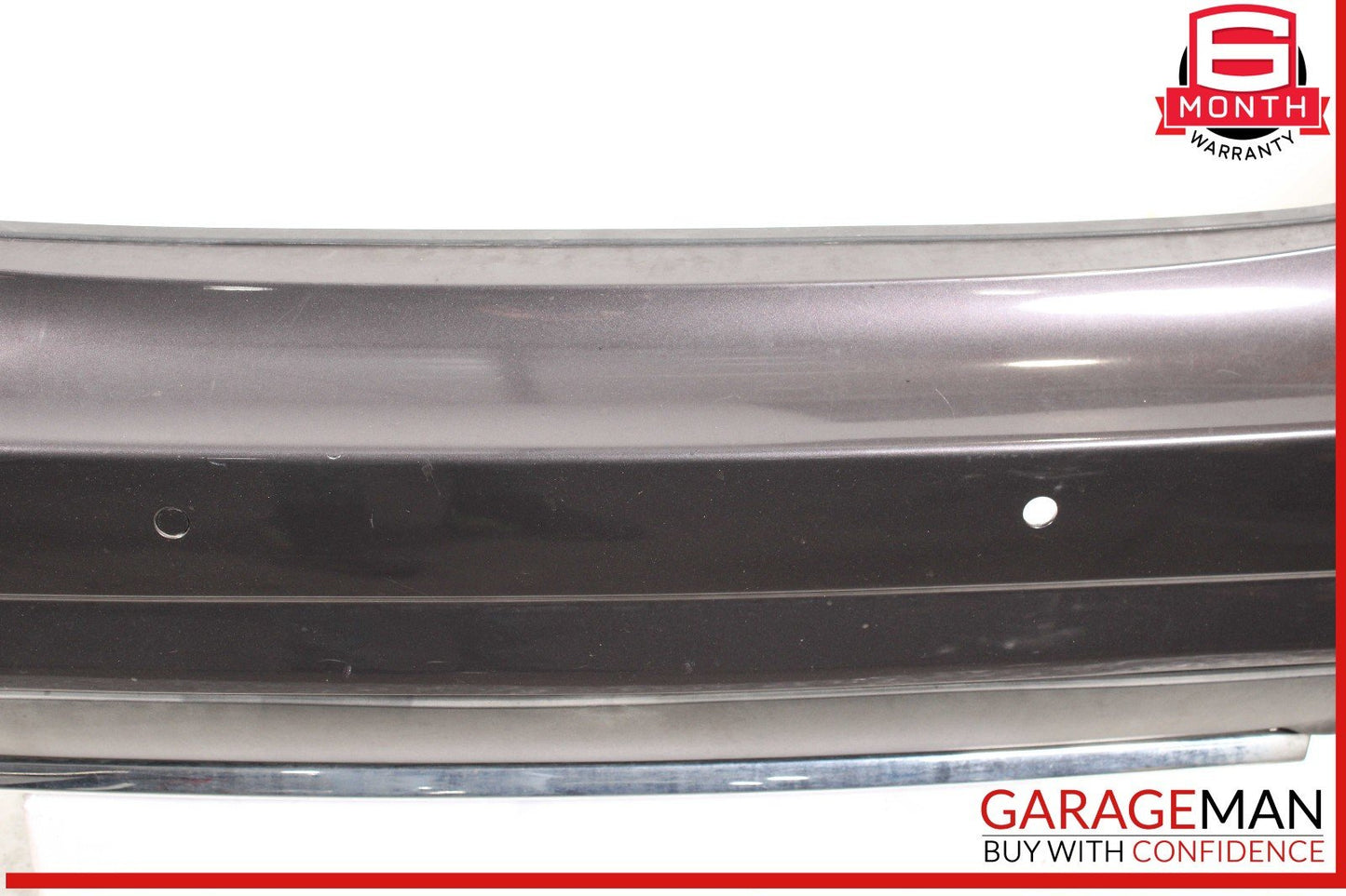 07-10 Mercedes W216 CL550 CL600 Sport AMG Rear Bumper Cover Assembly OEM