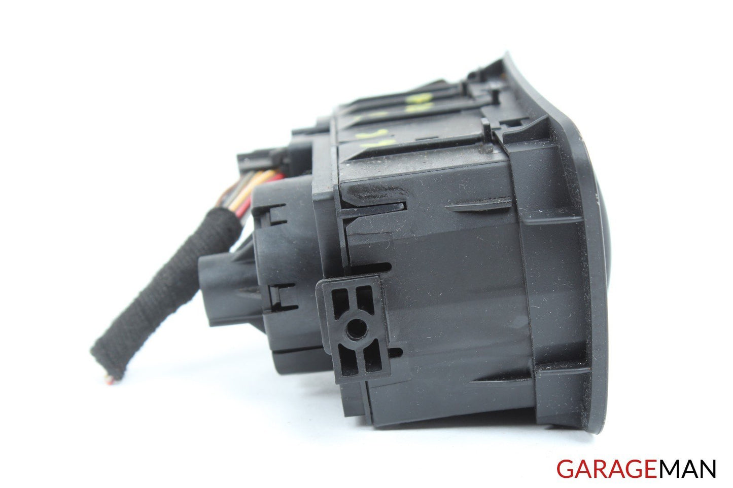 06-11 Mercedes W219 CLS500 Headlight Lamp Switch Control Module Black A132 OEM