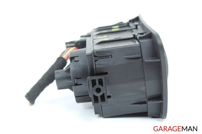 06-11 Mercedes W219 CLS500 Headlight Lamp Switch Control Module Black A132 OEM