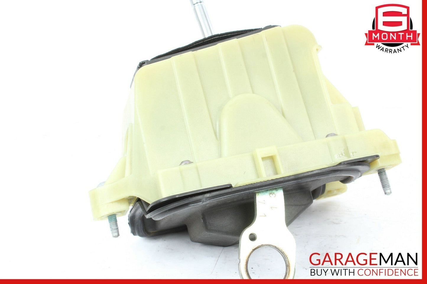 08-15 Mercedes W204 C250 C300 E350 Floor Gear Shift Shifter Selector Box OEM