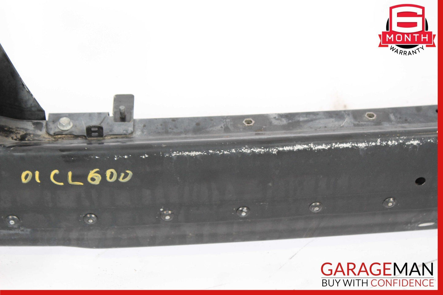 00-06 Mercedes W215 CL600 CL55 AMG Front Bumper Reinforcement Impact Crash Rebar