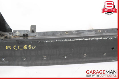 00-06 Mercedes W215 CL600 CL55 AMG Front Bumper Reinforcement Impact Crash Rebar