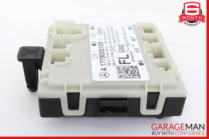 19-23 Mercedes W118 CLA250 Front Left Driver Side Door Control Module Unit OEM