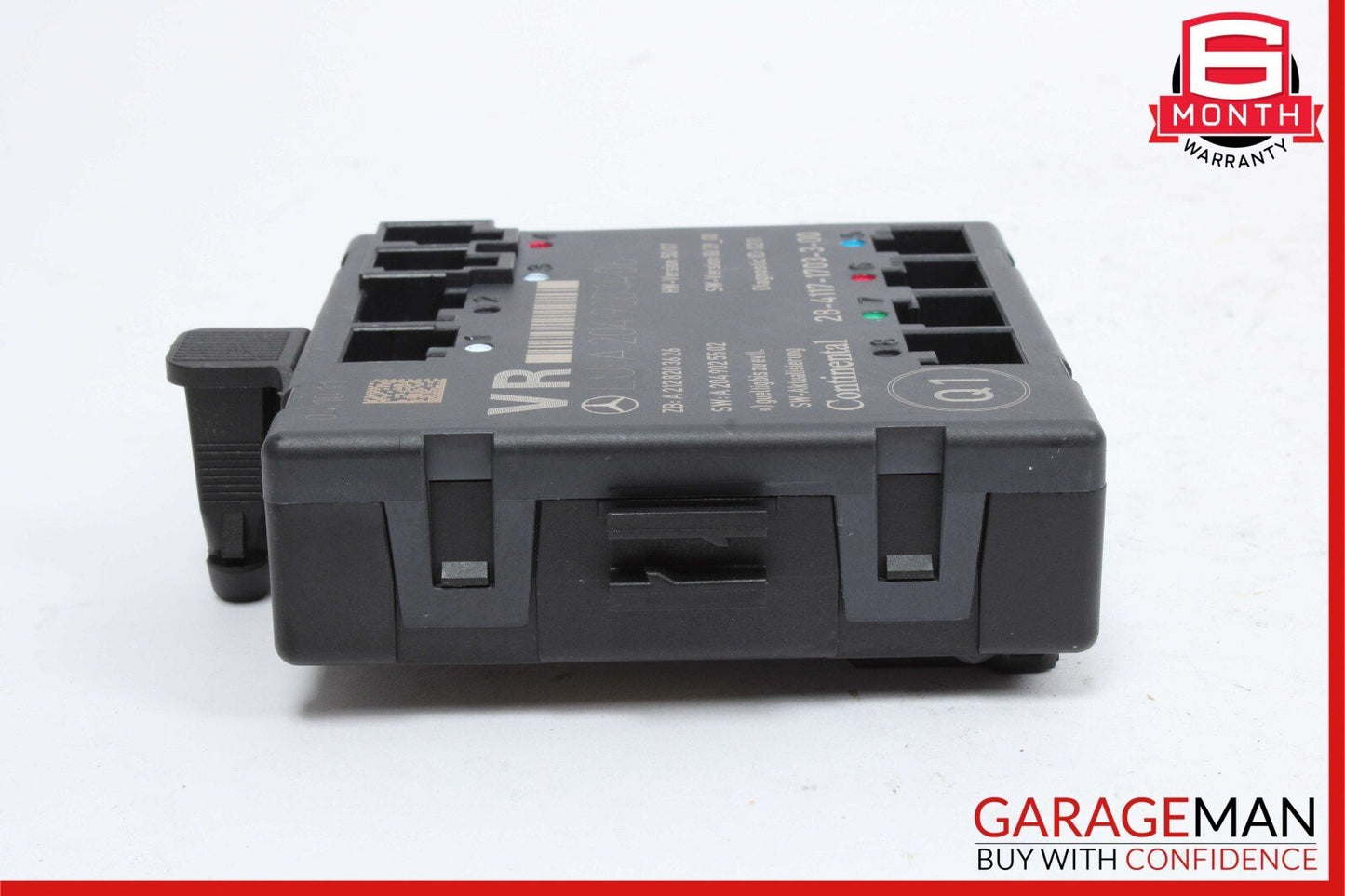 08-18 Mercedes W204 C250 C300 C350 Front Right Side Door Control Module Unit OEM