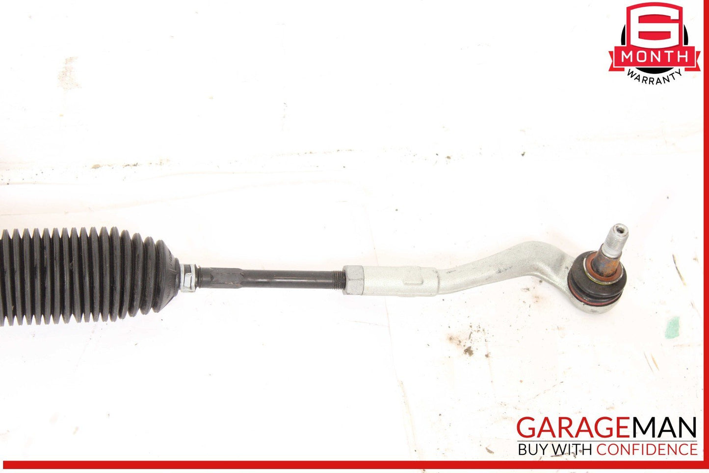 12-20 Mercedes R172 SLC300 SLK350 Power Steering Rack and Pinion Assembly OEM
