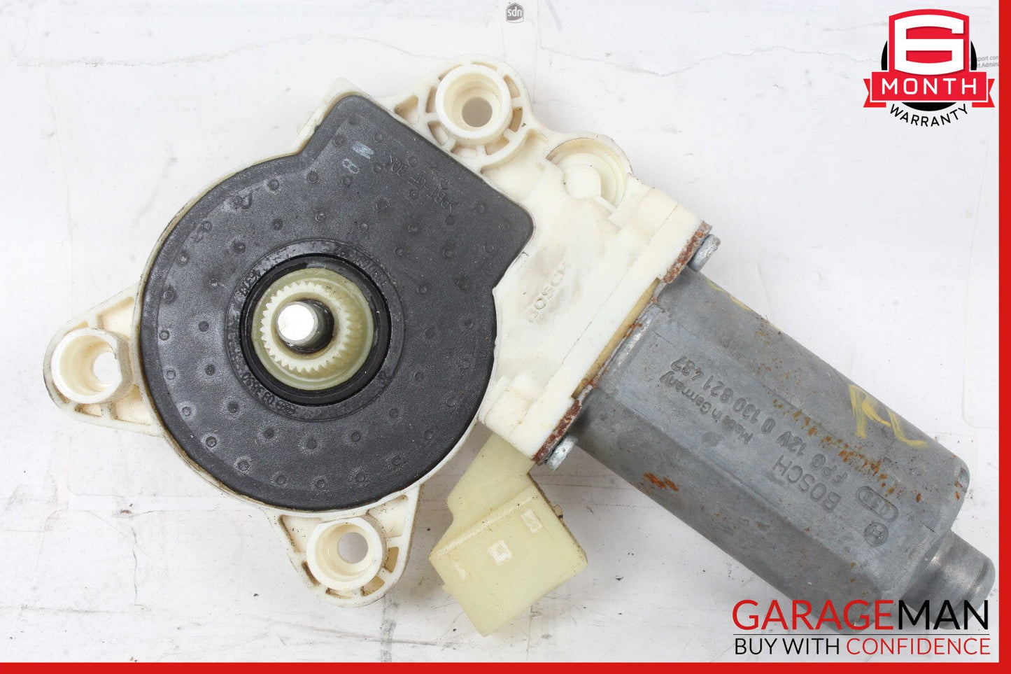 07-14 Mercedes W216 CL550 CL600 Rear Left Door Window Regulator Motor Unit OEM