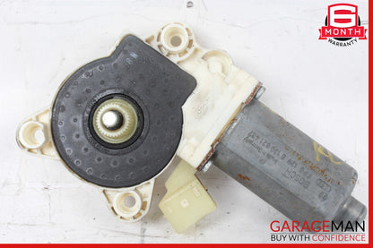 07-14 Mercedes W216 CL550 CL600 Rear Left Door Window Regulator Motor Unit OEM