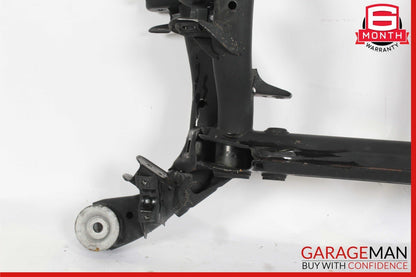 07-15 Audi Q7 Rear Subframe Sub Frame Cradle Crossmember Cross Member OEM