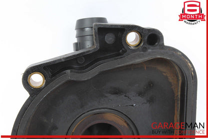 05-14 Mercedes W204 C300 GL450 Engine PCV Crankcase Vent Valve Oil Separator OEM