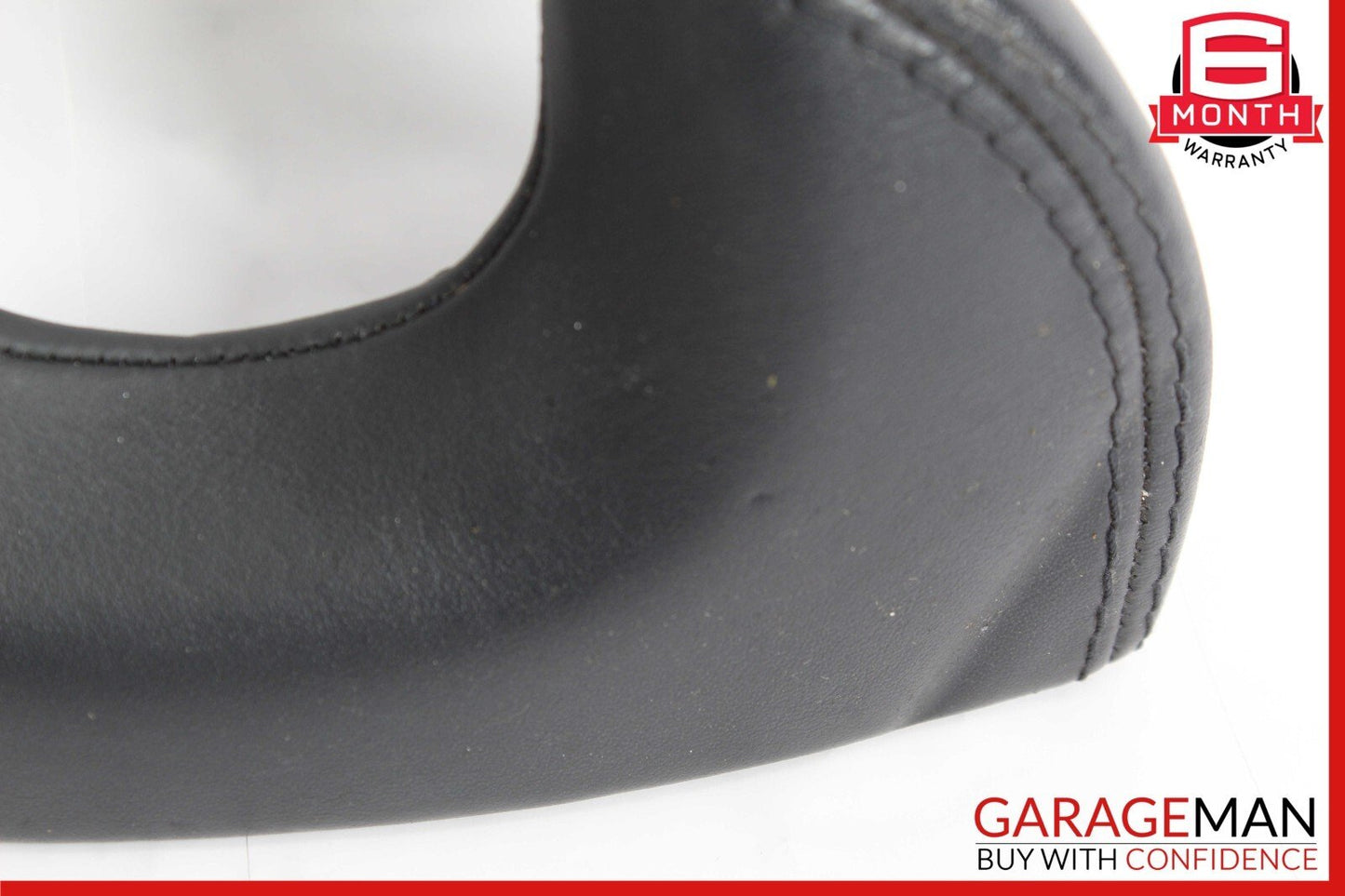 07-14 Mercedes W216 CL550 CL63 AMG Center Console Trim Black 2166800008 OEM