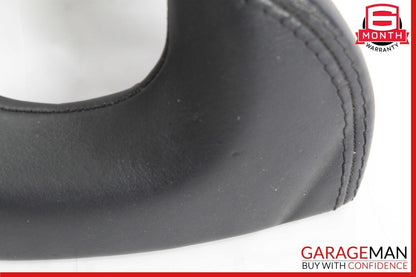 07-14 Mercedes W216 CL550 CL63 AMG Center Console Trim Black 2166800008 OEM