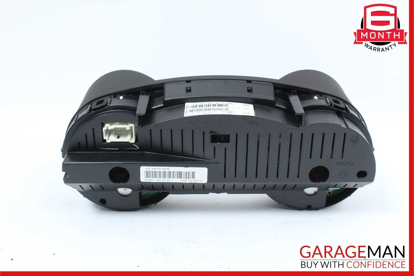 06-07 Mercedes W251 R350 R500 Speedometer Odometer Instrument Cluster Gauge OEM