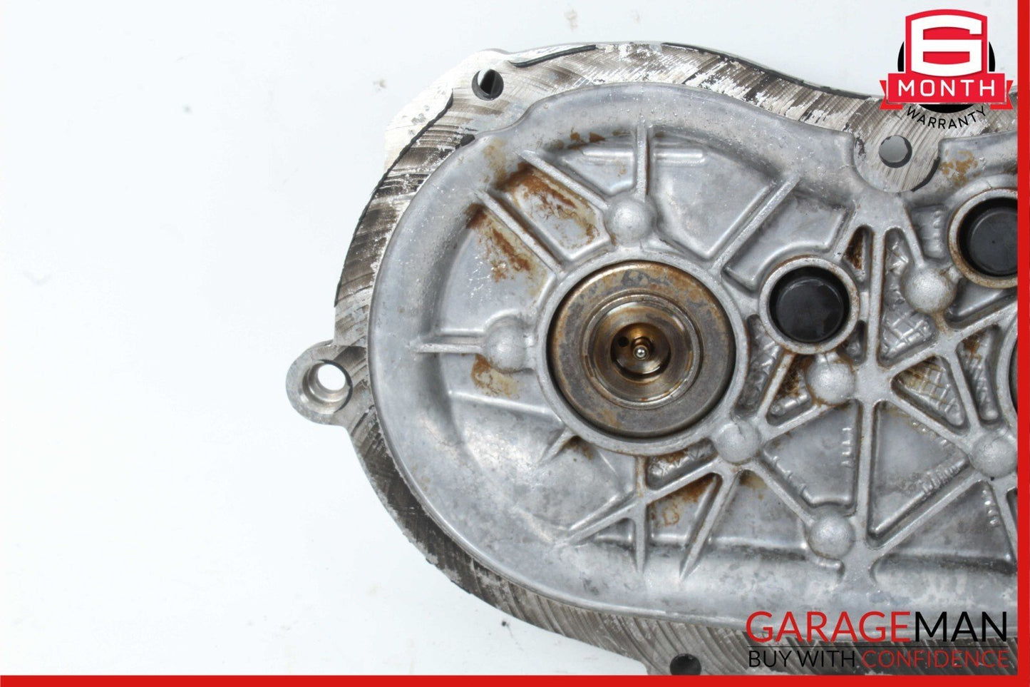 Mercedes W203 C230 S550 E350 Front Right Side Engine Timing Chain Cover Plate