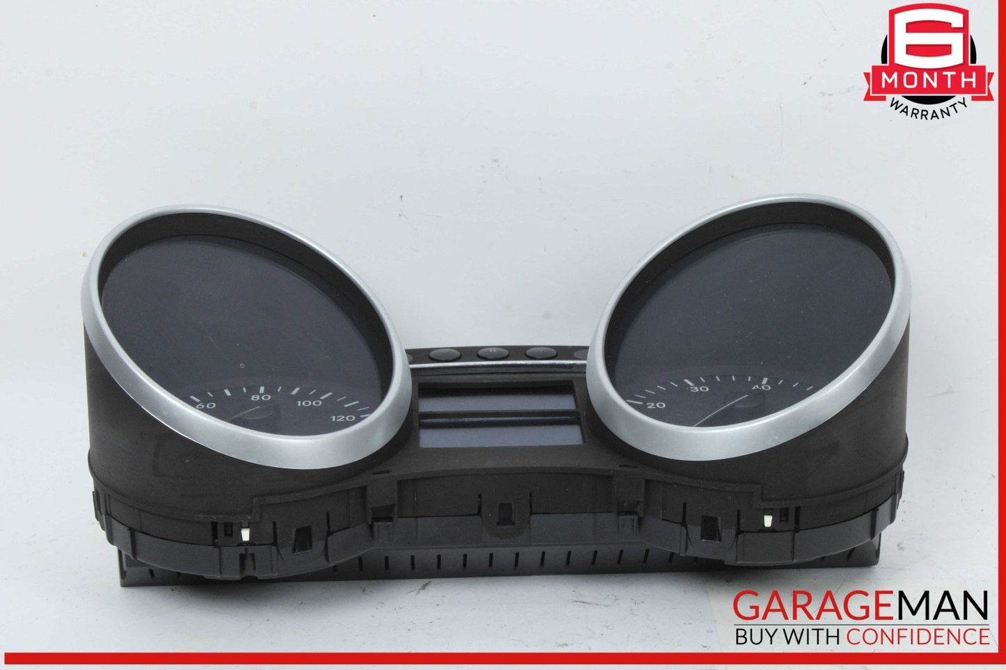 06-08 Mercedes W164 ML350 Speedometer Odometer Instrument Cluster OEM