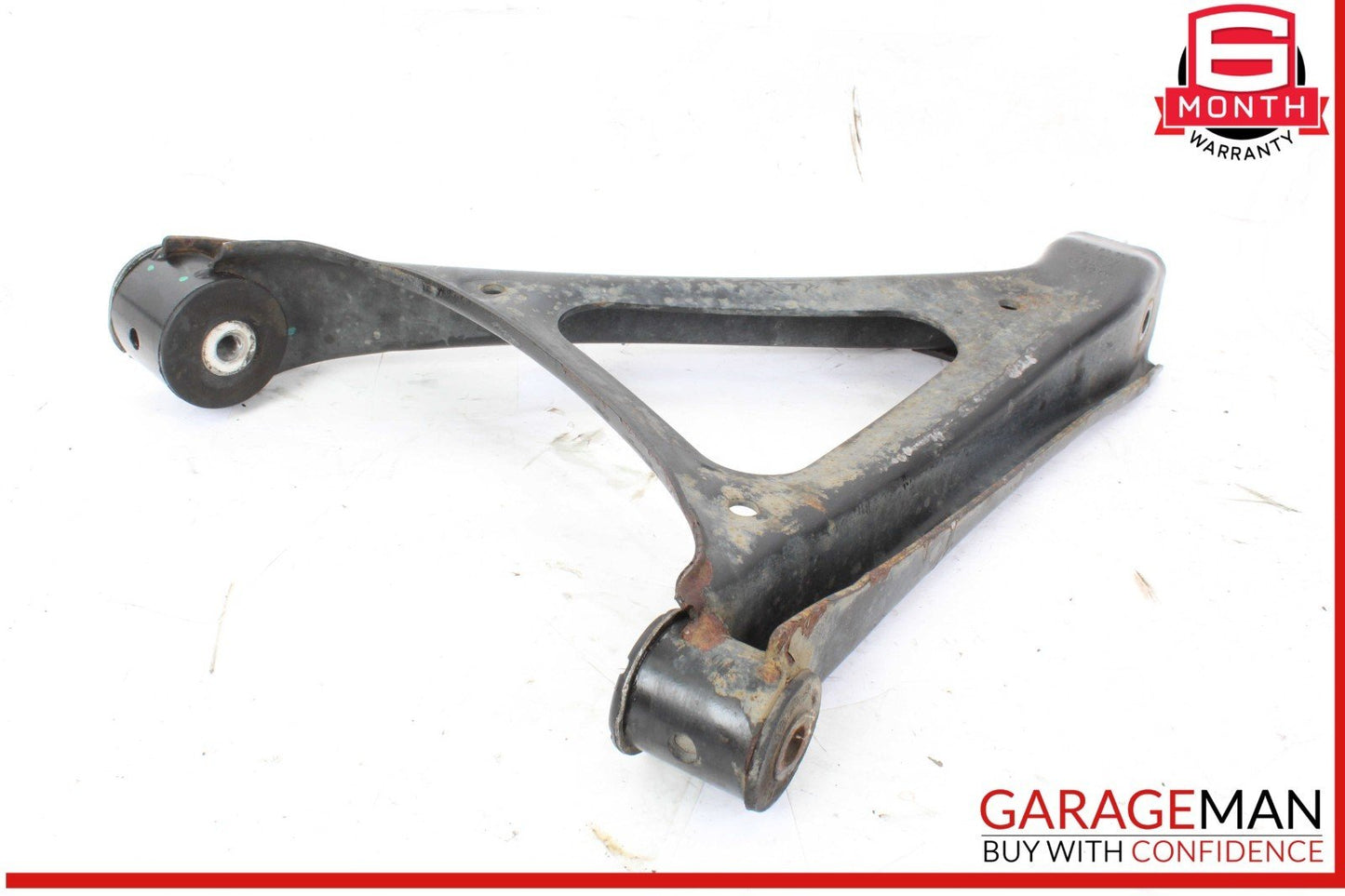 03-10 Porsche Cayenne 955 957 Rear Left Side Lower Control Arm 7L0505351 OEM