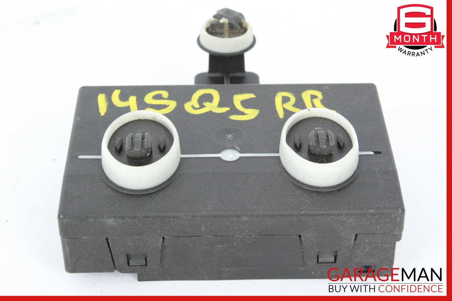 14-17 Audi Q5 Rear Right Passenger Side Door Control Module OEM