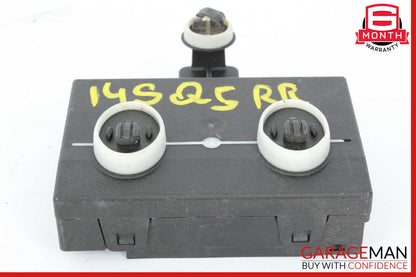 14-17 Audi Q5 Rear Right Passenger Side Door Control Module OEM