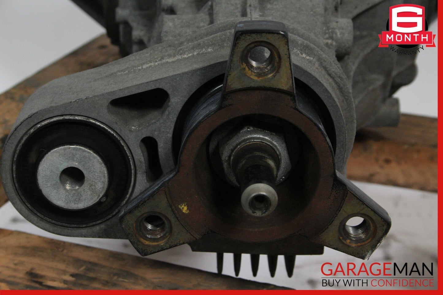 06-12 Mercedes W251 R350 GL450 ML350 Rear Differential Diff Axle Carrier OEM