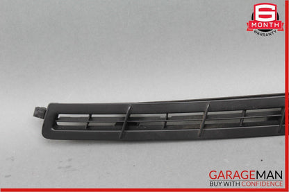 10-15 Porsche Panamera 970 Left Dash Defrost Vent Grille Grille Trim Panel OEM