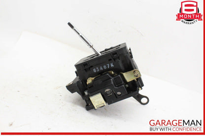 96-02 Mercedes R129 SL500 Floor Shifter Gear Shift Selector 2022670537 OEM