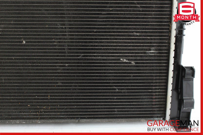 08-14 Mercedes W212 E350 E550 Engine Radiator Cooling Fan Motor Assembly OEM