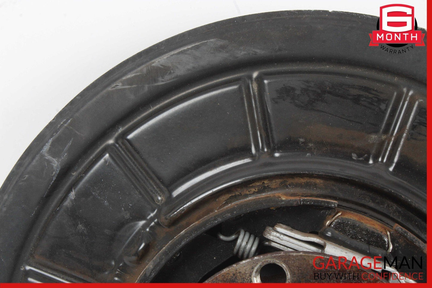 14-17 Maserati Ghibli Rear Right Passenger Wheel Spindle Knuckle Hub Bearing OEM