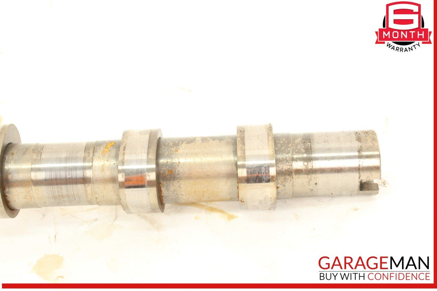 05-12 Mercedes X204 GLK350 C230 Left Side Engine Camshaft Cam Shaft Intake OEM