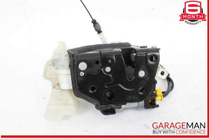 13-18 Audi SQ5 Q5 Q3 Front Left Driver Side Door Lock Latch Actuator OEM