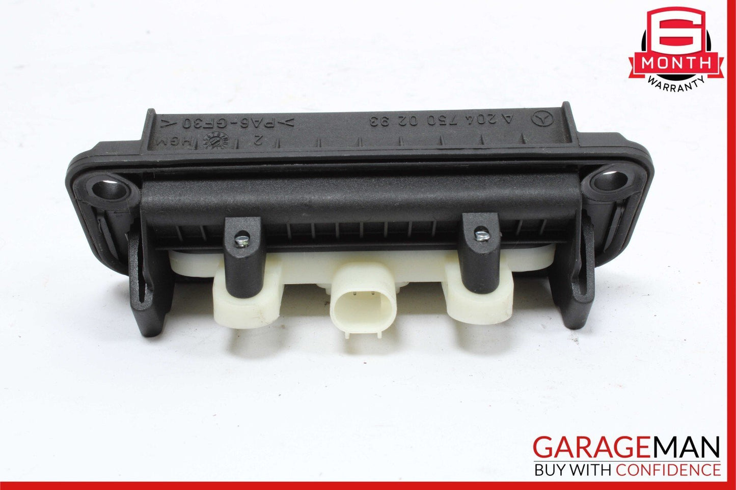 08-14 Mercedes W204 C250 C300 Rear Trunk Tailgate Release Open Handle OEM