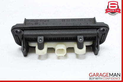 08-14 Mercedes W204 C250 C300 Rear Trunk Tailgate Release Open Handle OEM