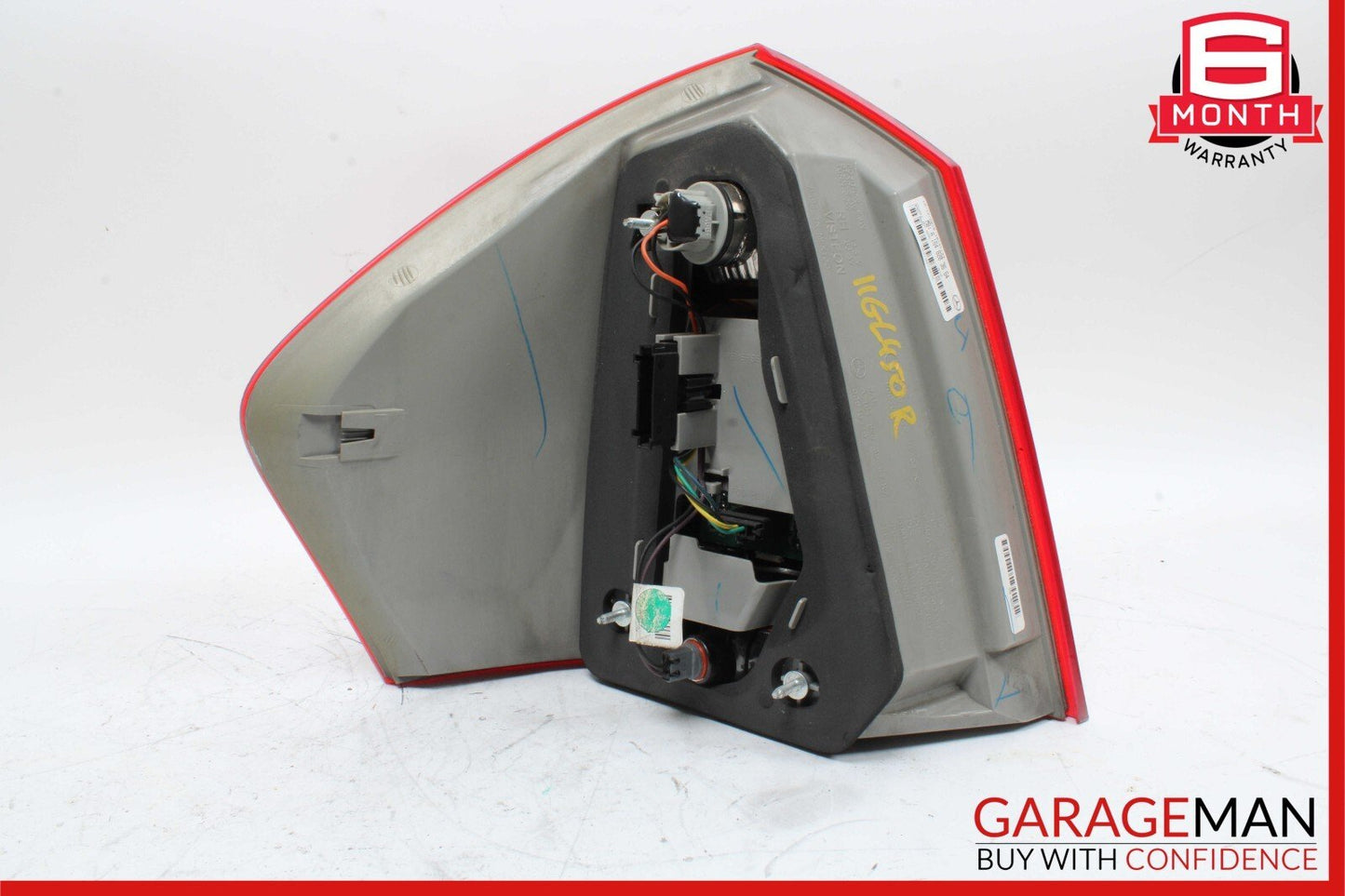 10-12 Mercedes X164 GL450 GL550 Rear Right Side Taillight Tail Light Lamp OEM