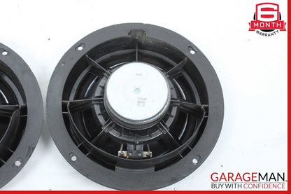 06-12 Mercedes W251 R350 GL550 ML550 Rear Right & Left Door Tweeter Speakers OEM