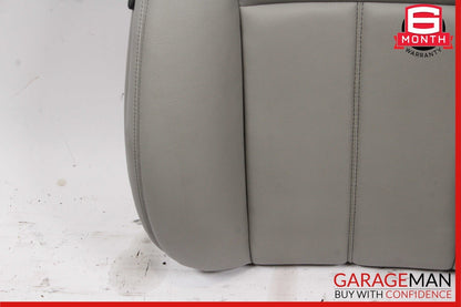 07-12 Mercedes X164 GL550 GL450 Front Right Side Top Upper Seat Cushion Gray