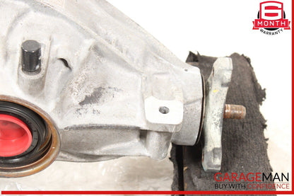 15-16 Mercedes W205 C300 RWD Rear Differential Diff Axle Carrier 3.067 OEM
