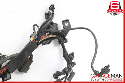 10-13 Mercedes W221 S400 Hybrid Engine Motor Wiring Harness 2721507533 OEM