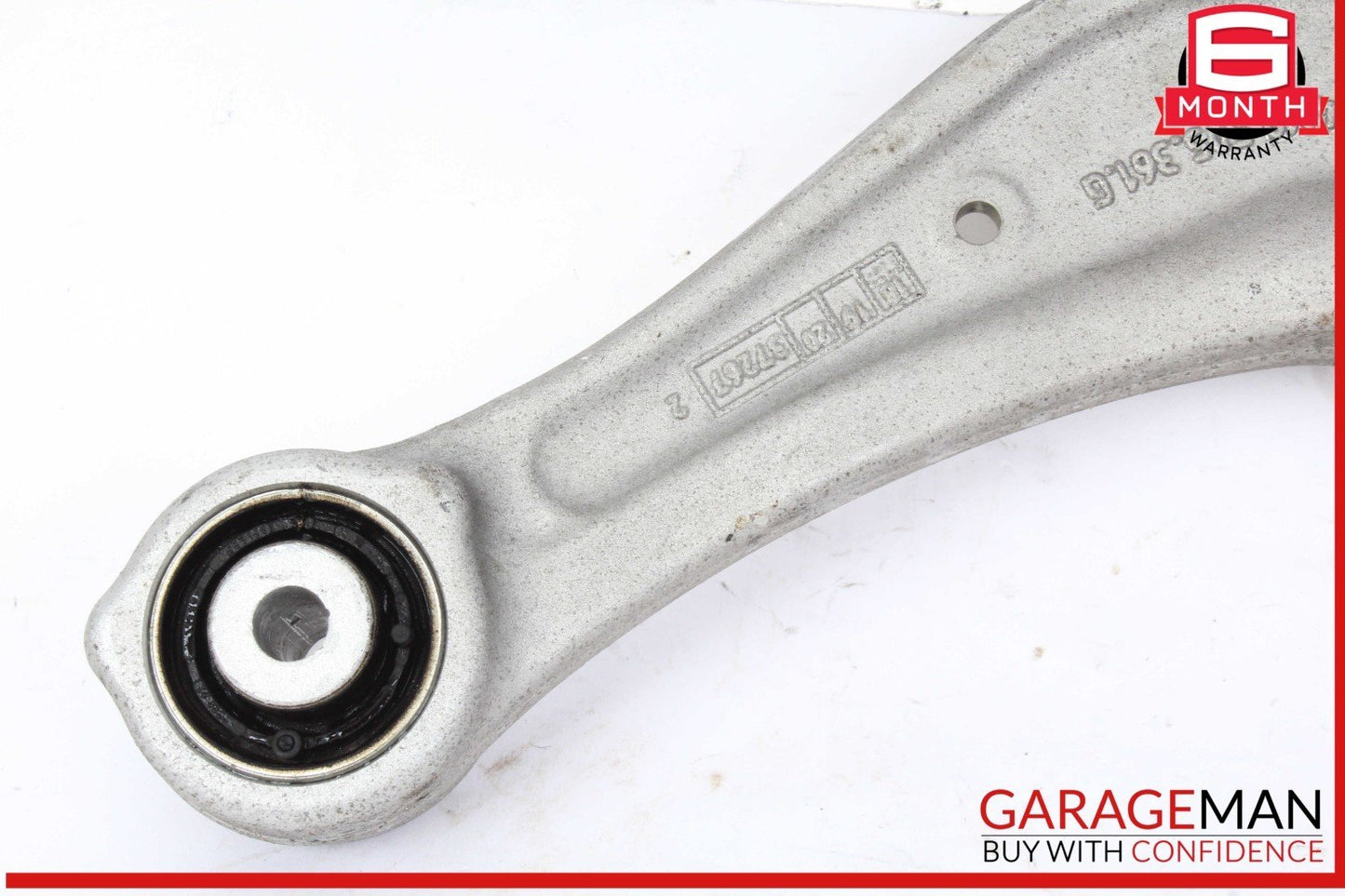 17-24 Audi Q7 Q5 Rear Left / Rear Right Upper Forward Control Arm 4M0505361G OEM