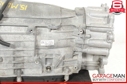 12-16 Mercedes W166 ML350 GL450 722.9 7G Automatic Transmission 722.909 OEM 122k