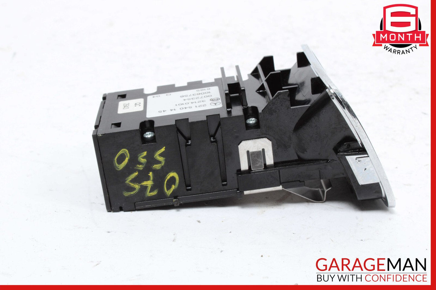 07-13 Mercedes W221 S550 Electronic Parking Button Control Switch Button Module