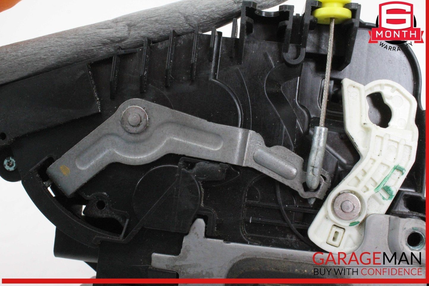 15-20 Mercedes W205 C300 GLC350e Front Right Side Door Lock Latch Actuator OEM