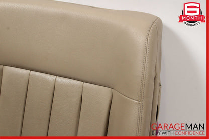 10-16 Mercedes W212 E350 E400 Front Left Driver Side Top Upper Seat Cushion OEM