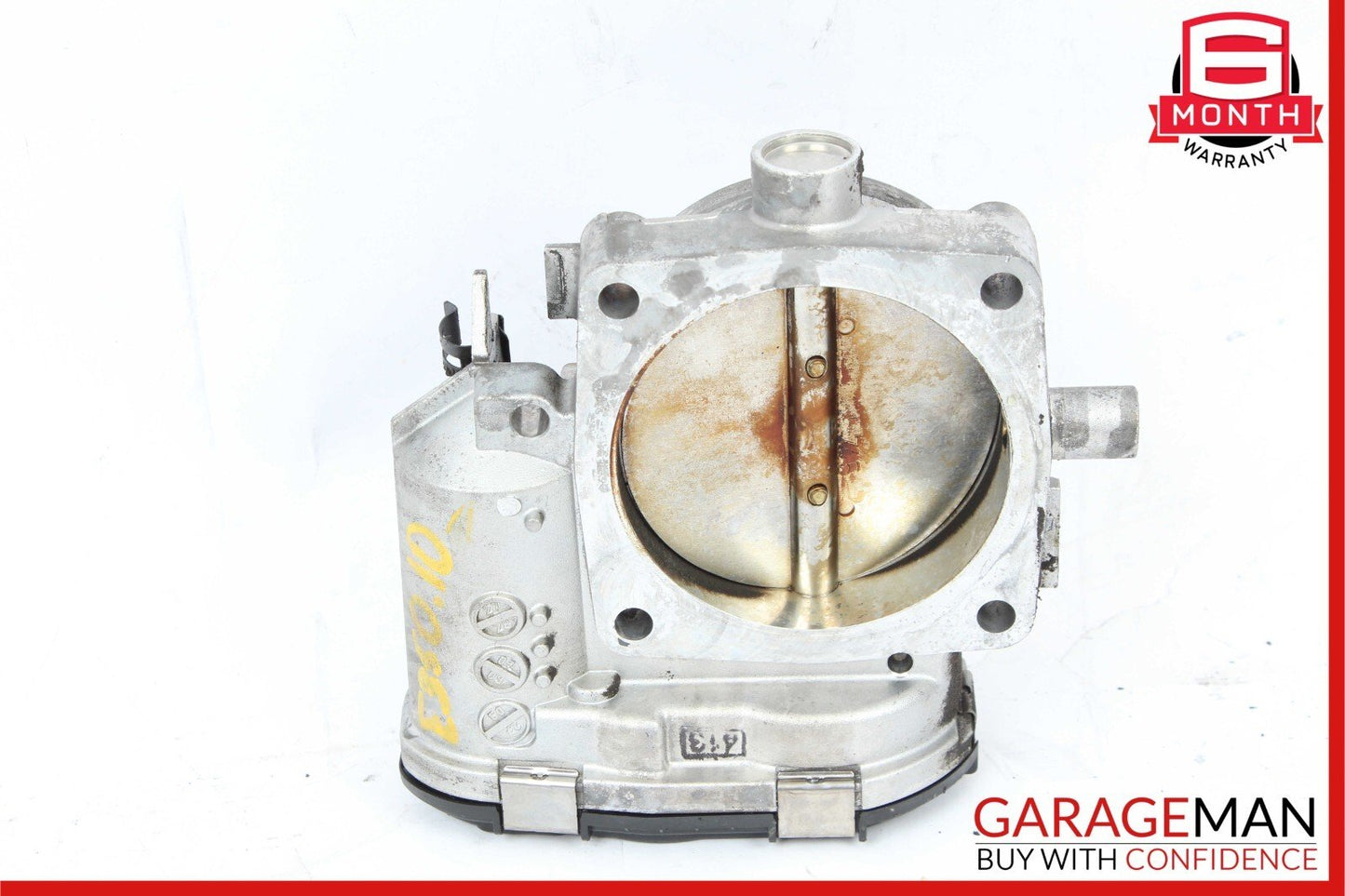 00-13 Mercedes W212 E350 GLK500 S500 Engine Throttle Valve Body 1131410125 OEM