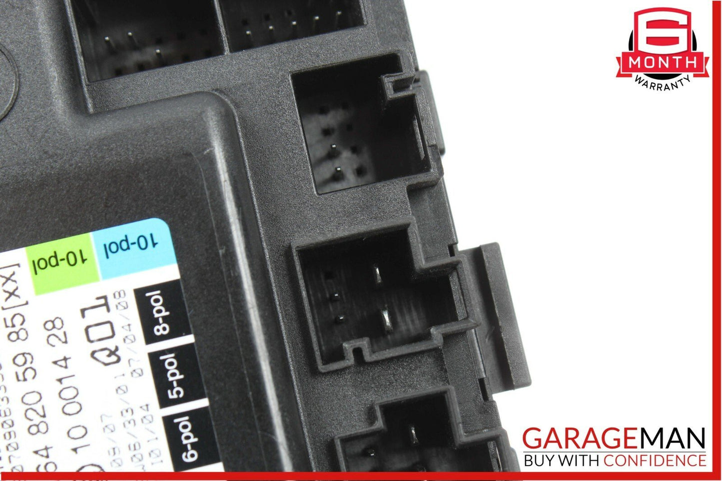 06-12 Mercedes GL450 R500 ML450 Front Right Side Door Controller Module Unit