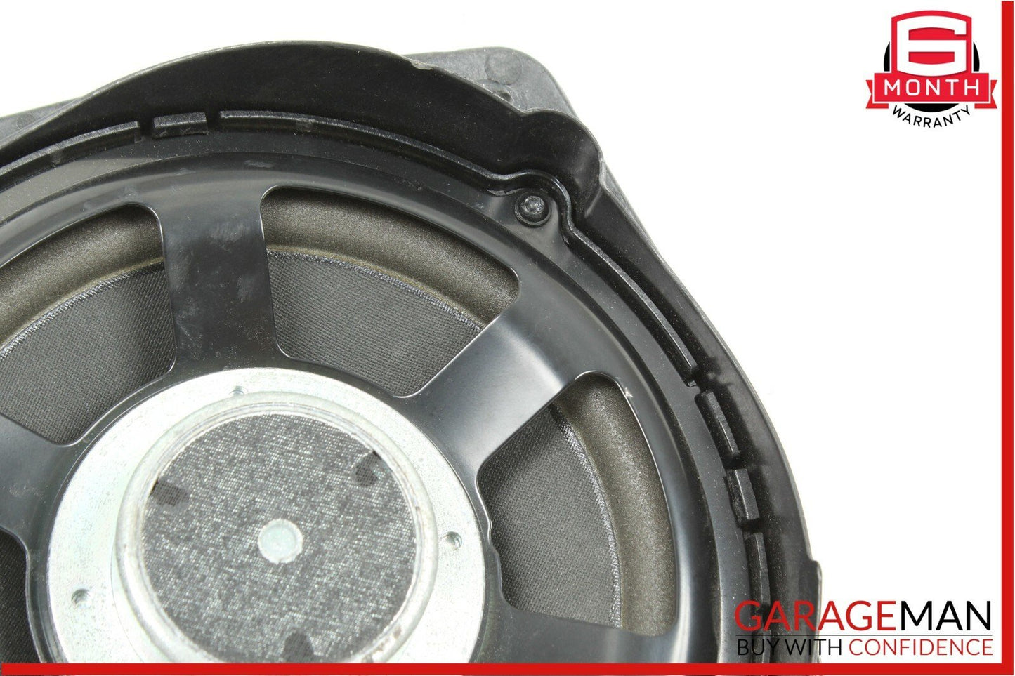 07-09 Mercedes W221 S550 S63 AMG Front Left Side Door Sound Speaker Logic 7 OEM