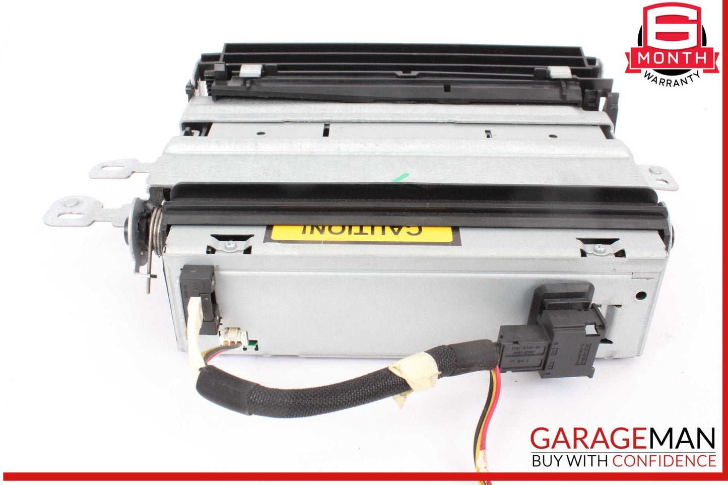 06-12 Mercedes X164 GL450 4MATIC Radio Stereo 6 Disk CD Changer Player OEM